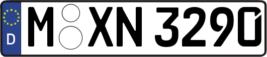 M-XN3290