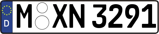 M-XN3291