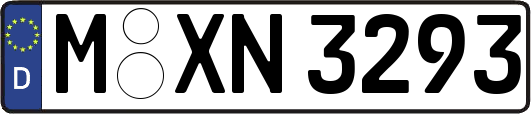 M-XN3293