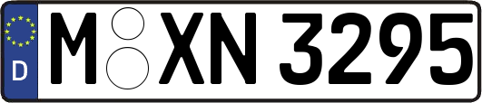 M-XN3295