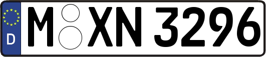 M-XN3296