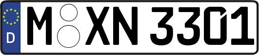 M-XN3301