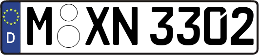 M-XN3302
