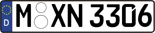 M-XN3306