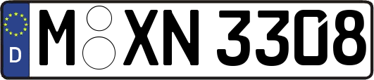 M-XN3308