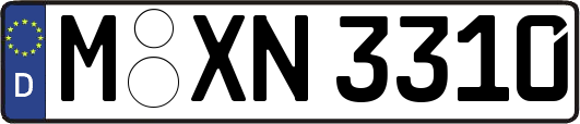 M-XN3310