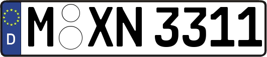 M-XN3311