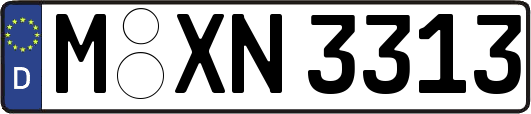 M-XN3313