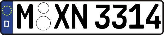 M-XN3314