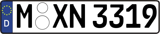 M-XN3319
