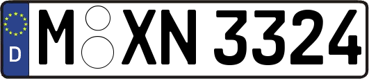 M-XN3324