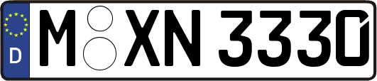 M-XN3330