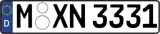 M-XN3331