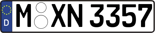 M-XN3357