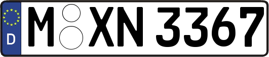 M-XN3367