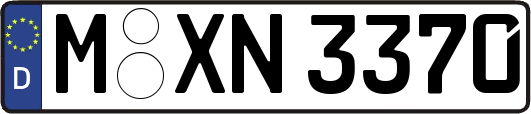 M-XN3370
