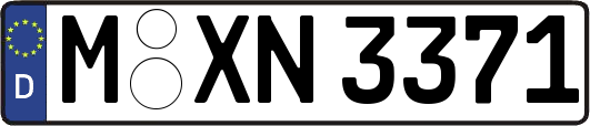 M-XN3371