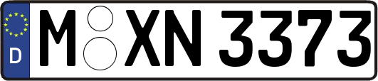 M-XN3373