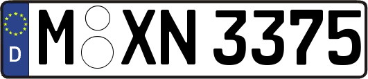 M-XN3375