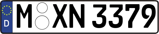 M-XN3379