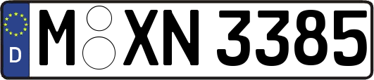 M-XN3385