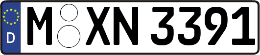 M-XN3391