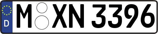 M-XN3396