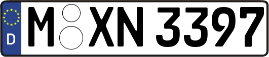 M-XN3397