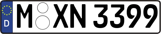 M-XN3399