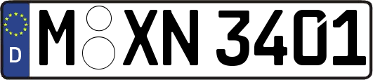 M-XN3401