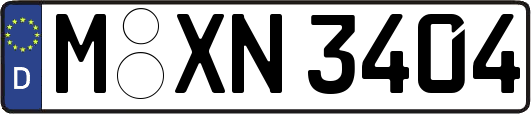 M-XN3404