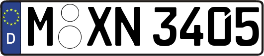 M-XN3405