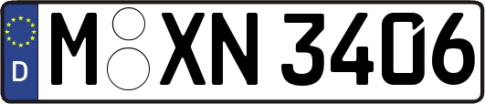 M-XN3406