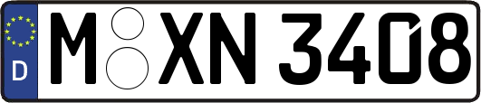 M-XN3408