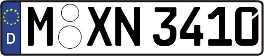 M-XN3410