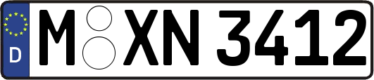 M-XN3412