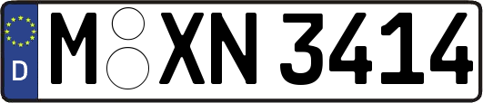 M-XN3414