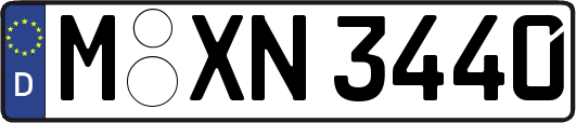 M-XN3440