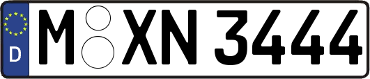 M-XN3444