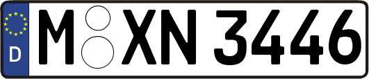 M-XN3446