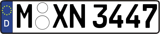 M-XN3447