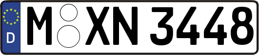 M-XN3448