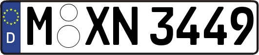 M-XN3449
