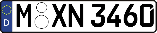 M-XN3460