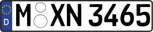 M-XN3465