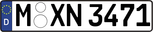 M-XN3471