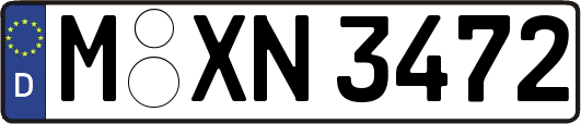 M-XN3472