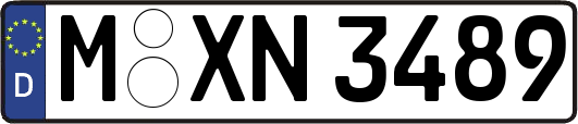 M-XN3489