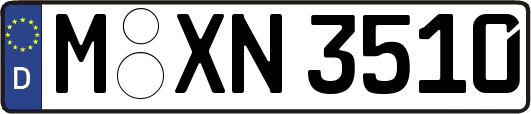 M-XN3510