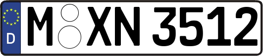 M-XN3512